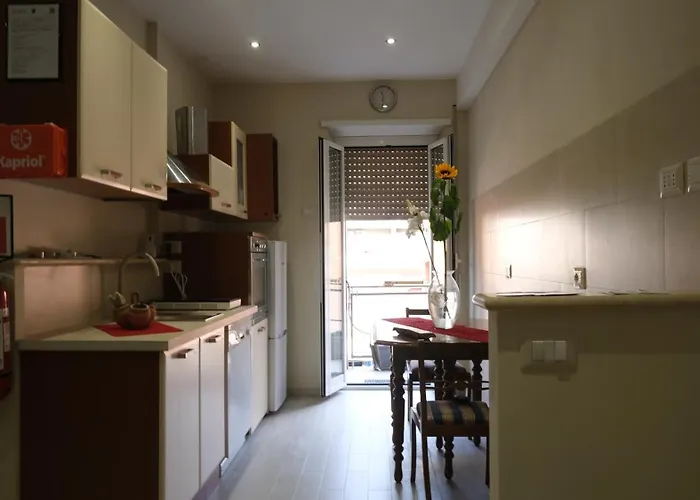 Caput Mundi Acomodação com café da manhã 