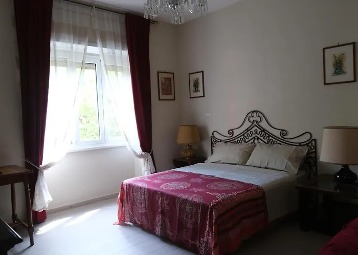 Caput Mundi Acomodação com café da manhã  4*