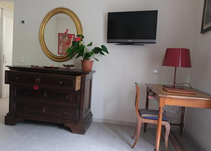 Acomodação com café da manhã  Caput Mundi 4*